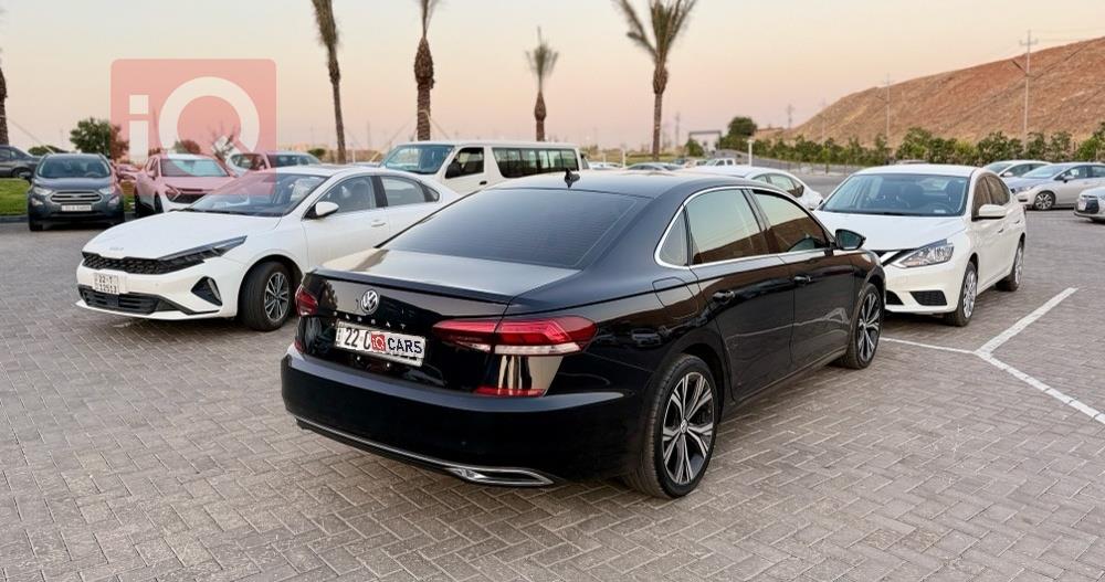 فولكسفاغن باسات